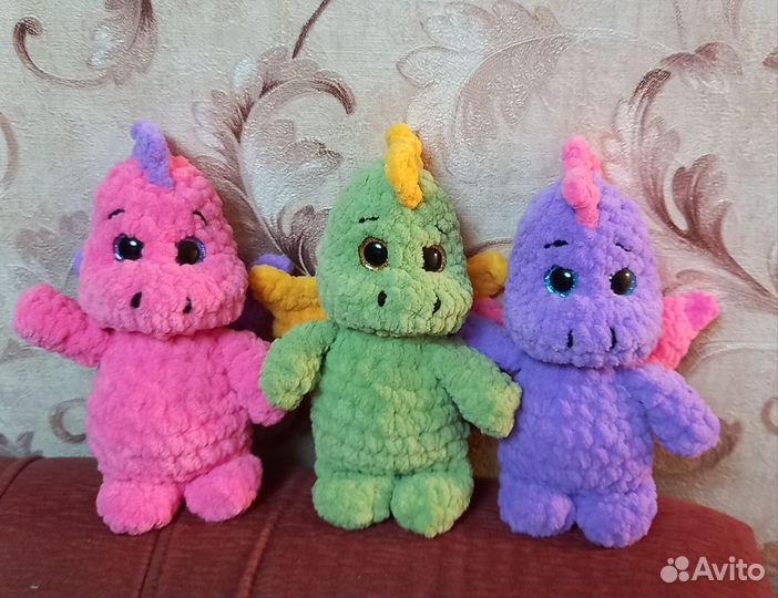 Дракончики