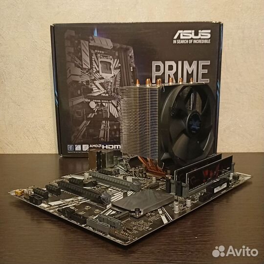 Комплект i7 8700k, z390