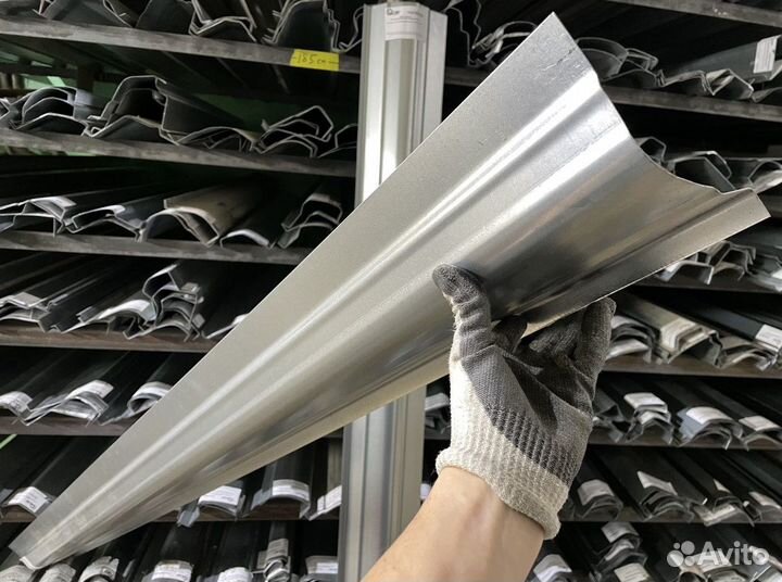 Порог правый Nissan Almera Tino 1998-2003 (0,8мм)