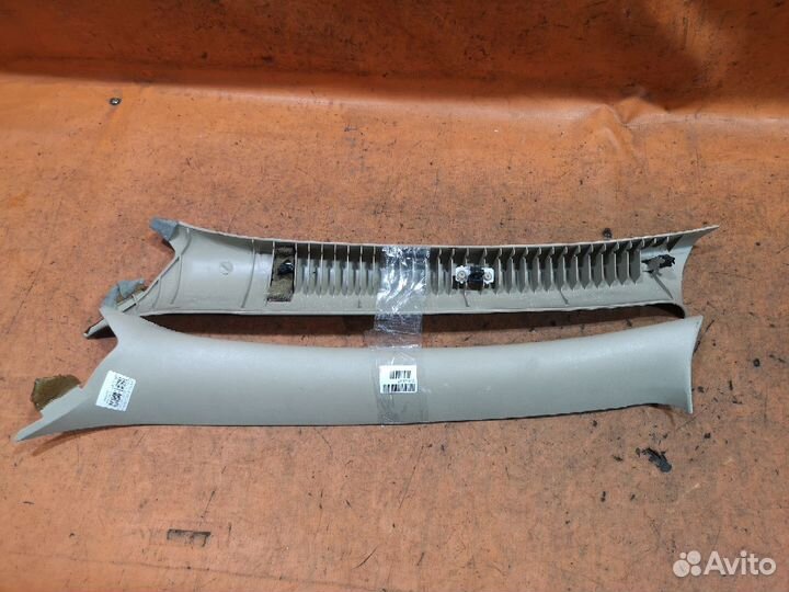 Обшивка салона передняя Nissan Bluebird sylphy QG10