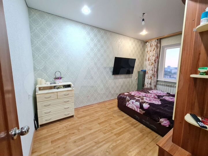 2-к. квартира, 57,6 м², 12/12 эт.