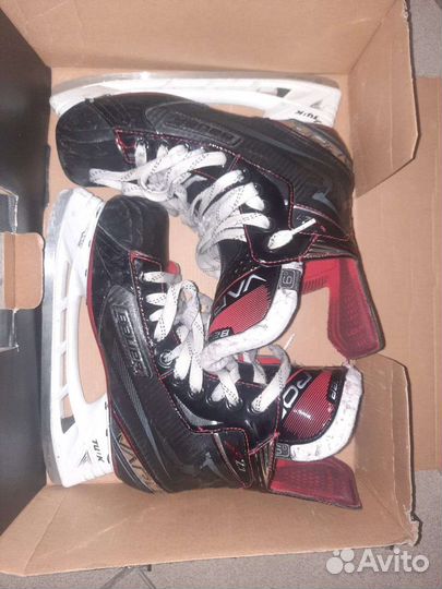 Коньки bauer vapor
