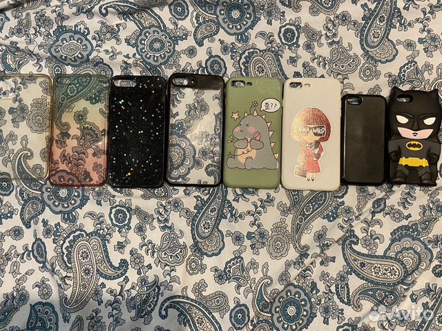 Чехол на iPhone 7 plus