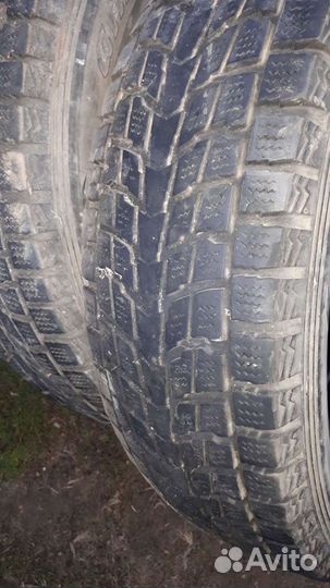 Dunlop Grandtrek SJ6 225/65 R17 101Q