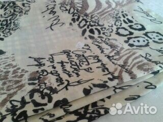 Ткани трикотаж отрез