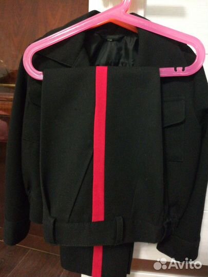 Кадетская форма