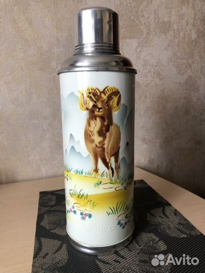 Китайский термос из СССР