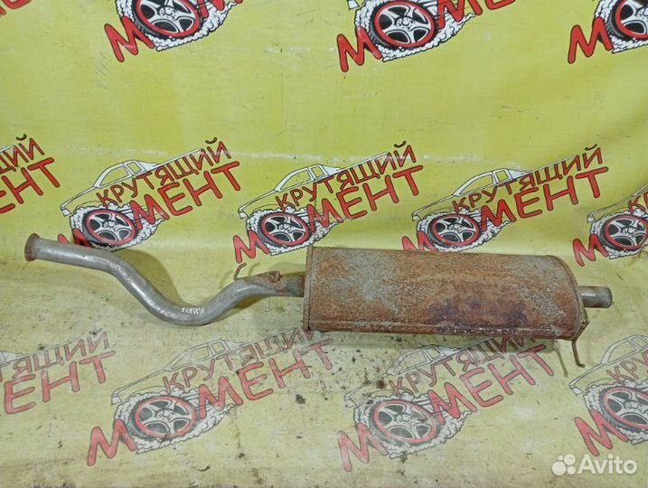 Глушитель Ваз LADA Калина Kalina 1 1.6 8 клапанов