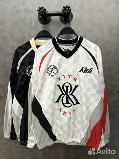 Лонгслив Kith