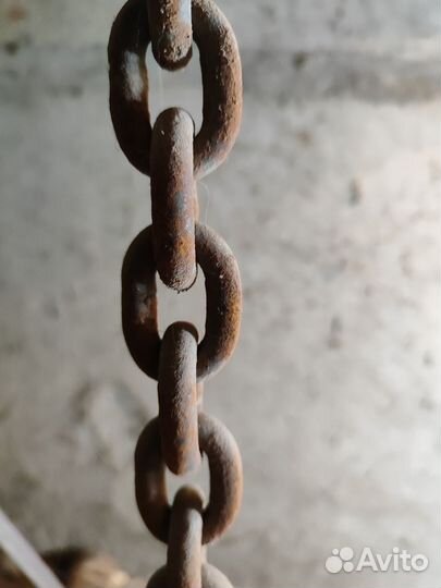 Цепь металическая