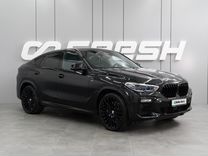 BMW X6 3.0 AT, 2020, 95 839 км, с пробегом, цена 8 969 000 руб.