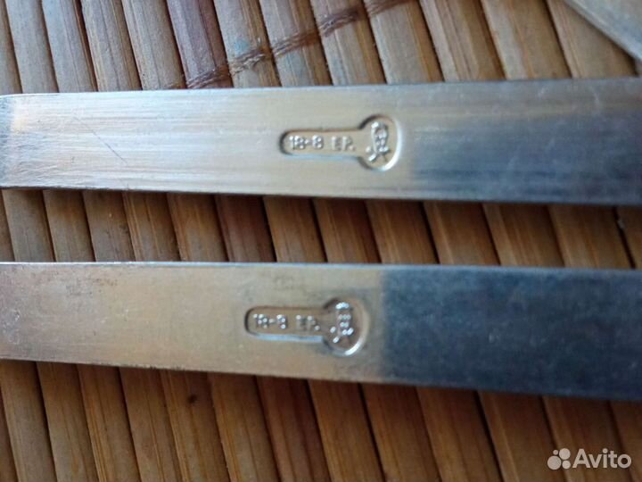 Вилки, набор из 9 штук