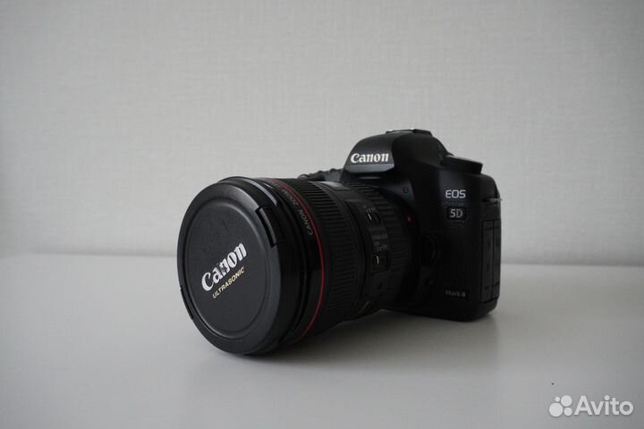 Фотоаппарат Canon 5D mark ii + Canon EF 24-105mm