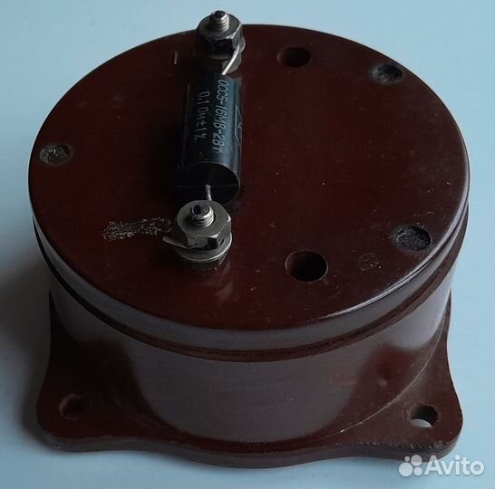 Прибор М 358, 1961г., СССР