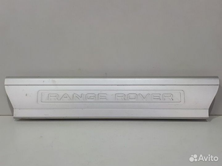 Накладка порога внутренняя передняя правая Land