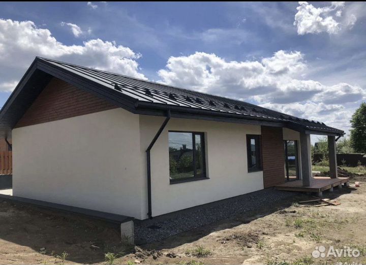 Строительство домов под ключ