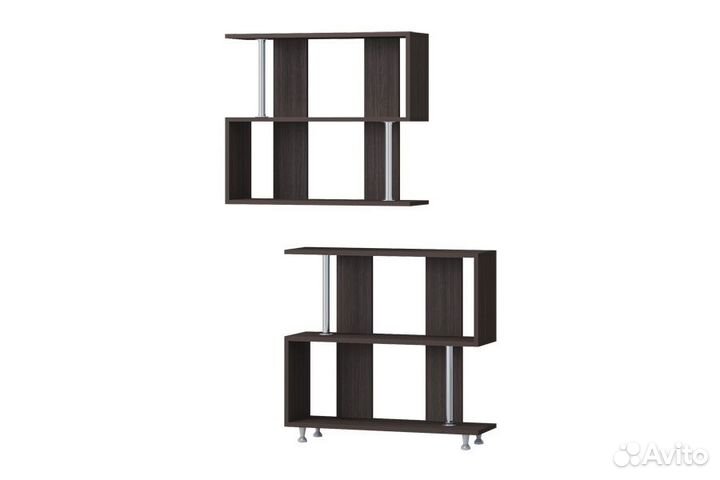 Стеллаж-мини лдсп