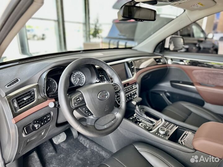 GAC GS8 2.0 AT, 2021, 10 км