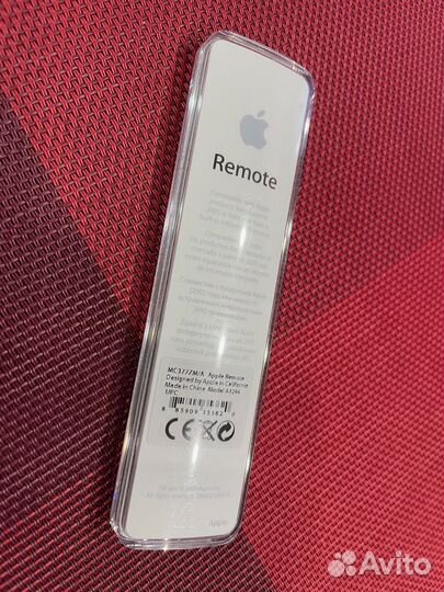 Пульт Apple Remote