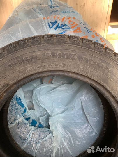 Nordman 5 185/65 R15