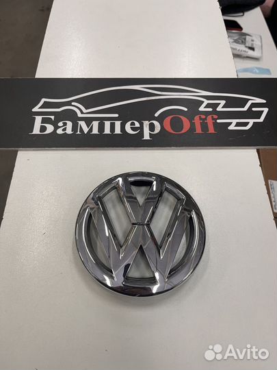 Эмблема решетки радиатора Volkswagen Polo 10-15