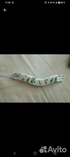 Воротник Шанца для грудничков