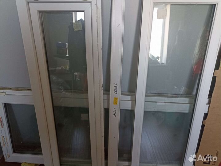 Блок балконный schtern