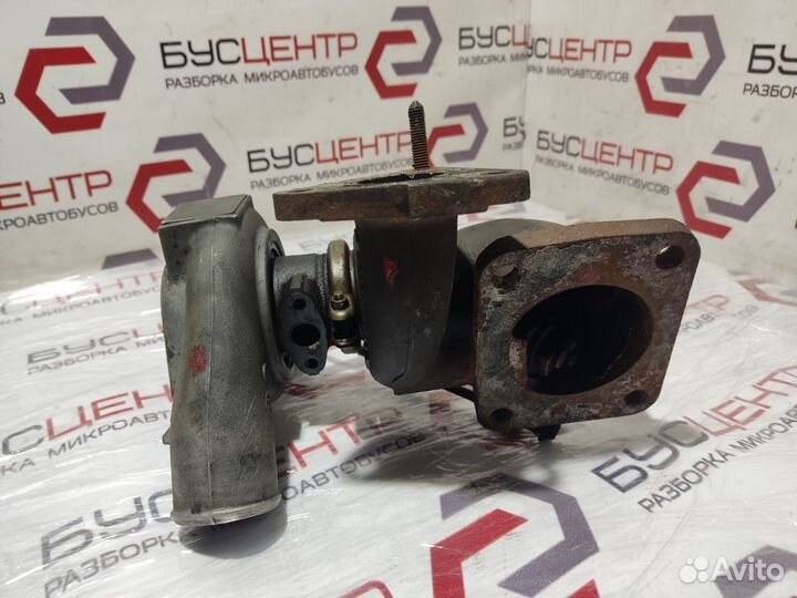 Турбина 2.4tdci Форд Транзит 06-14 год