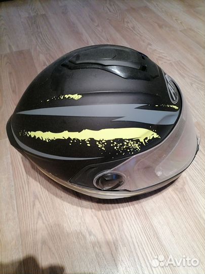 Шлем XL Airoh Helmet оригинал