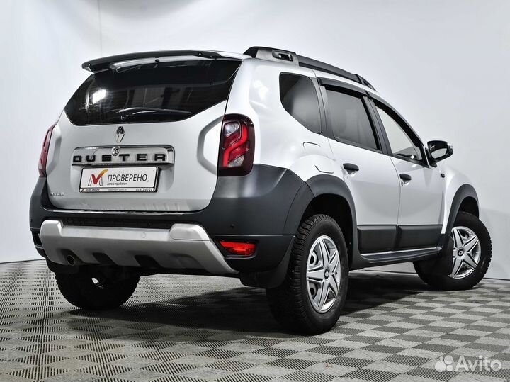 Renault Duster 1.6 МТ, 2015, 90 936 км