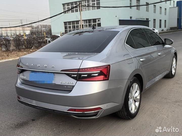 Skoda Superb 1.4 AMT, 2020, 31 000 км