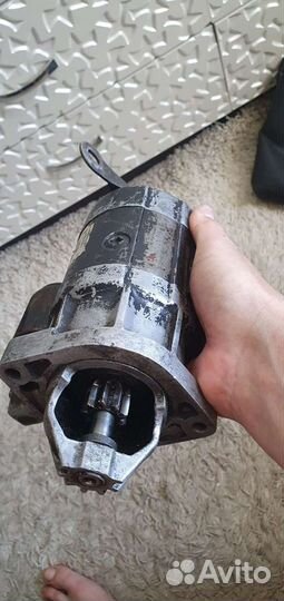 Стартер оригинал 986011811