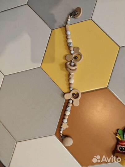 Подвеска на коляску