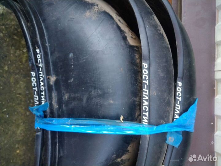 Подкрыльники на Ваз