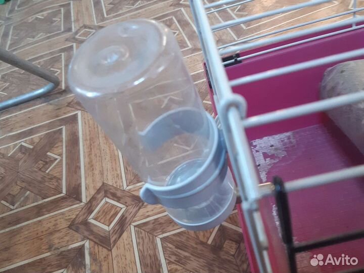 Клетка для грызунов