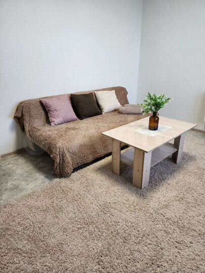 2-к. квартира, 50 м², 11/17 эт.