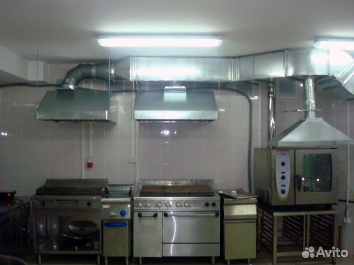 Вентиляция