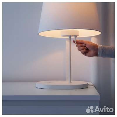 Настольная лампа IKEA варв