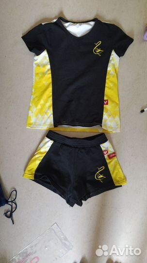 Предметы для художественной гимнастики