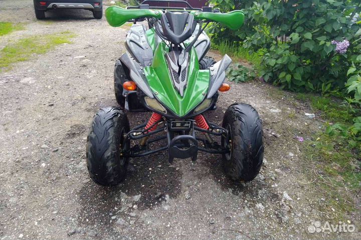 Квадроцикл