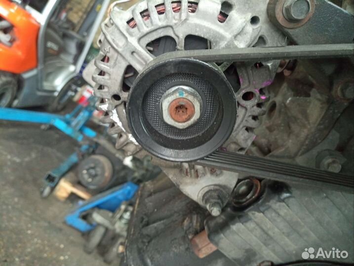 Генератор G6BA, 2.7,173л.с, Hyundai, Kia