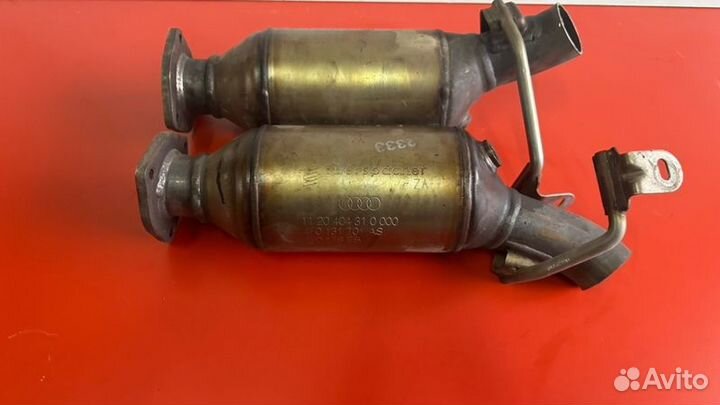 Катализатор Audi A6 C6 BDX 2007