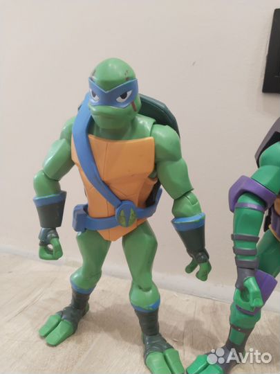 Черепашки ниндзя