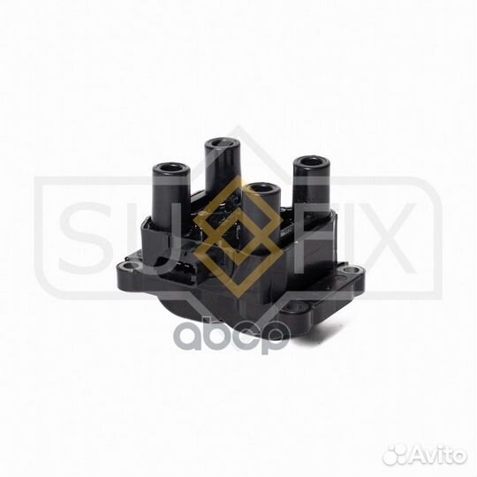 Катушка зажигания;lada 2108-12 1.6 8V 00 / Kal