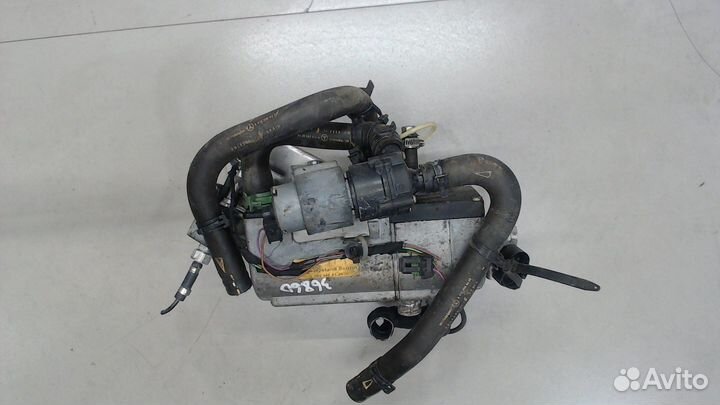 Автономный отопитель Mercedes Vaneo, 2002