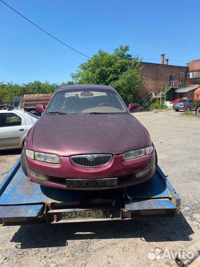 Mazda xedos 6 2.0 АКПП 144 л.с