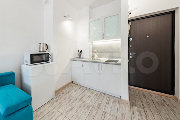 Квартира-студия, 28 м², 10/13 эт.