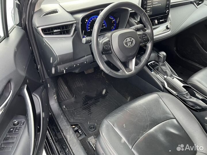 Toyota Corolla 1.6 CVT, 2019, 90 228 км