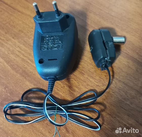 Антенный блок питания zolan ZS 12V/2А. оба - 300