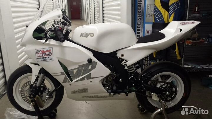 Мотоцикл для шкг kayo mini GP150